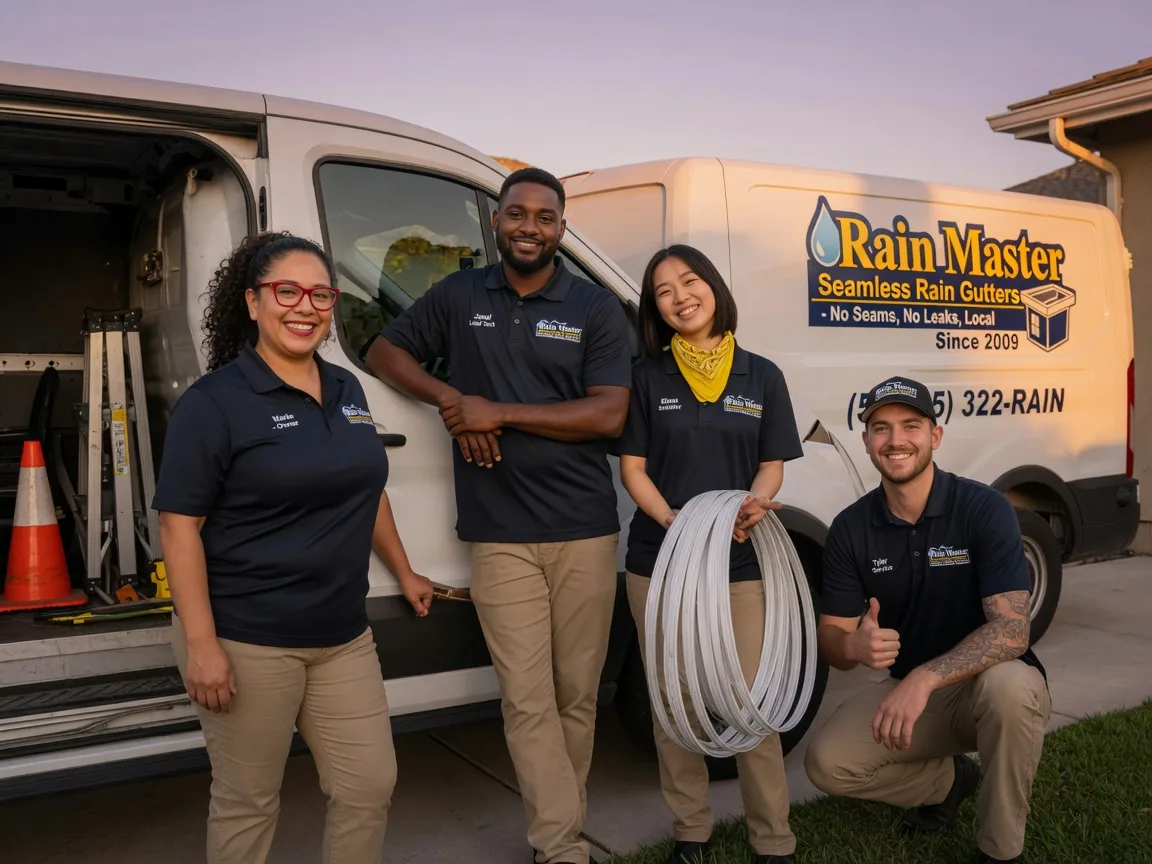Gutter Installation company in Saint James, LA