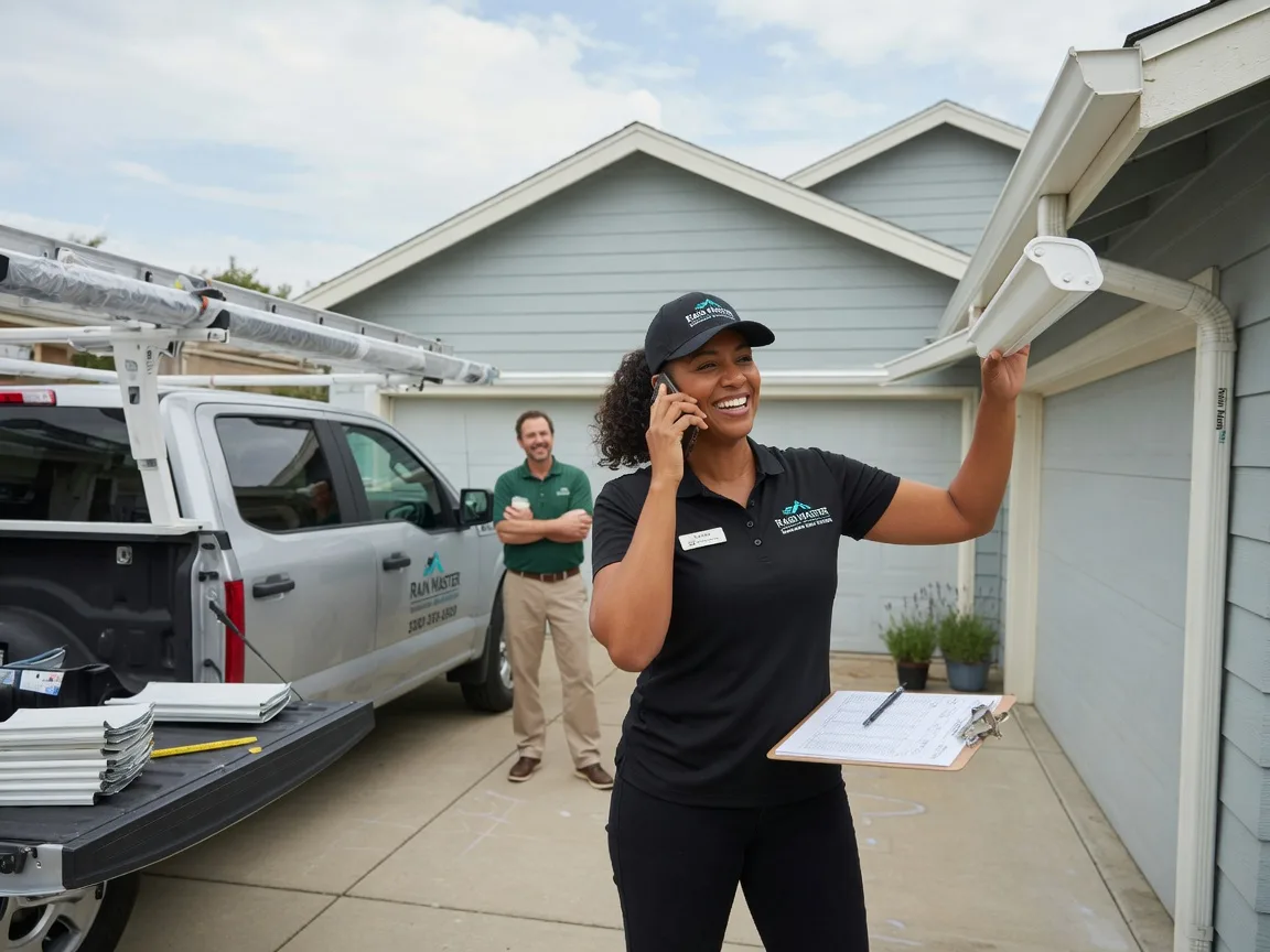 Gutter Installation Saint James, LA FAQs